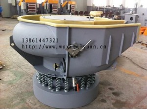 LMJ600螺旋震動研磨機（振動研磨機，研磨拋光機）