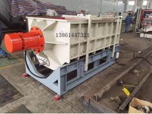 臥式振動研磨機（臥式振動光飾機，臥式振動光整機）