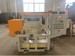 渦流拋光機(jī)（流動(dòng)式光飾機(jī)，水渦流光飾機(jī)）