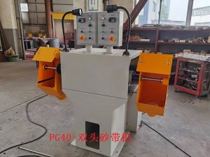 高速雙頭拋光機(jī)，立式拋光機(jī)，無(wú)錫拋光機(jī)