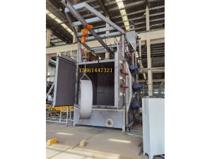 非標(biāo)吊鉤式拋丸機(jī)，鹽城拋丸機(jī)，大豐吊鉤式拋丸機(jī)