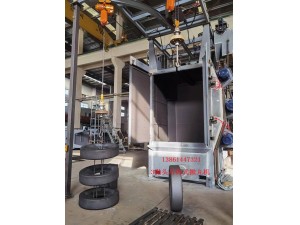 無(wú)錫拋丸機(jī)（吊鉤式拋丸設(shè)備，吊鉤式拋丸除銹機(jī)）