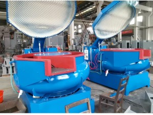 LMJ600防音振動研磨機（無錫研磨機，江蘇研磨機，研磨機廠家）