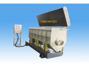 WLM2400長槽振動研磨機（方槽研磨機，直槽震動研磨機，江蘇研磨機）