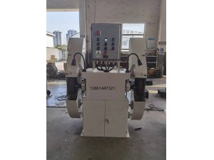 雙頭砂帶機(jī)（防爆砂帶機(jī)，定制砂帶機(jī)，砂帶機(jī)多少錢一臺(tái)）