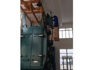 高效拋丸機(jī)（掛鉤式拋丸機(jī)，吊鉤式拋丸機(jī)）