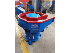 LMJ100振動螺旋研磨機（振動研磨機，震動研磨機）