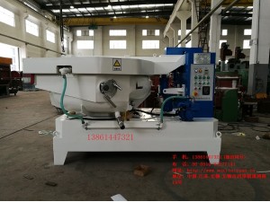 LMJ250防音振動研磨機（江蘇研磨機，湖州研磨機）