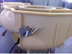 LMJ600進口PU振動研磨設(shè)備，振動研磨設(shè)備廠家