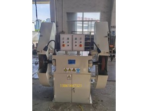 SSMO2雙頭砂帶拋光機(jī)（砂帶拋光機(jī)，砂帶磨床，無(wú)錫砂帶機(jī)）