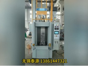 Q3702B吊鉤式轉(zhuǎn)臺拋丸機