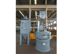 Q3512轉(zhuǎn)臺(tái)式拋丸機(jī)（無(wú)錫轉(zhuǎn)臺(tái)式拋丸機(jī)，南京轉(zhuǎn)臺(tái)式拋丸機(jī)，拋丸機(jī)廠家）