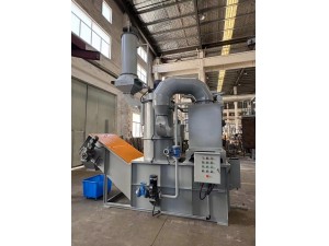 濕式除塵器（水除塵，鋁合金拋丸除塵器，有色拋丸除塵器，防爆拋丸機(jī)）